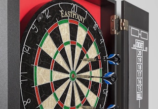walmart eastpoint sports dartboard