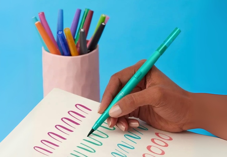 Paper Mate Felt Tip Pens
