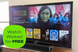 watch wicked for free peacock