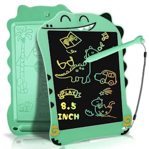 Dinosaur Writing Tablet