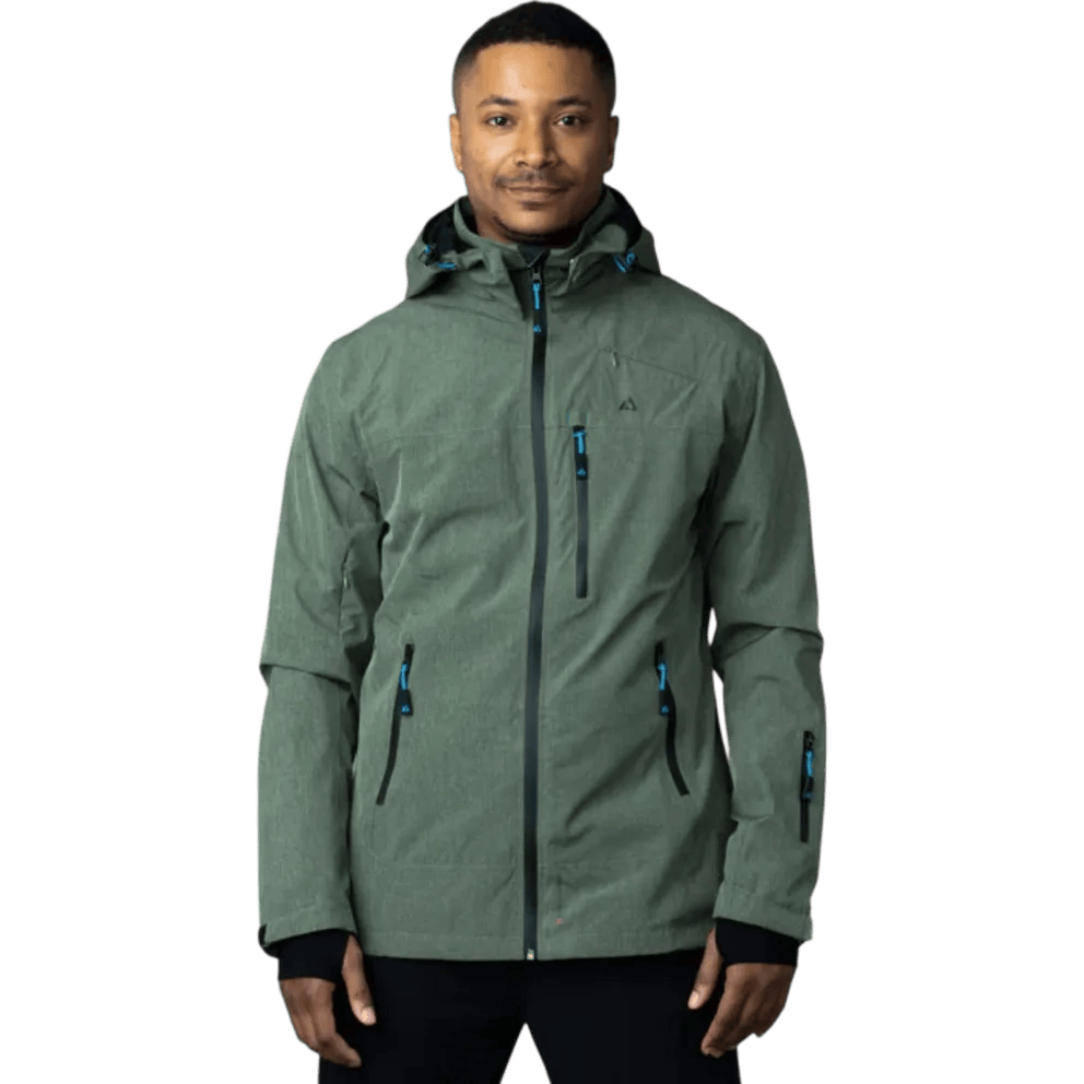 Men's Apricoat Adventure Jacket