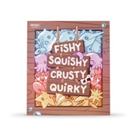 Fishy Squishy Crusty Quirky Game