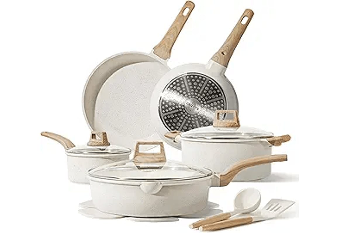 Carote Pots and Pans Set