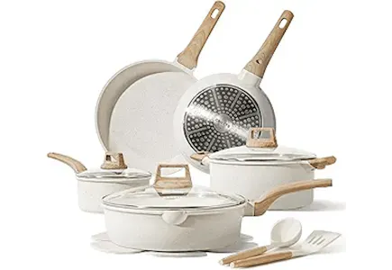 Carote Pots and Pans Set