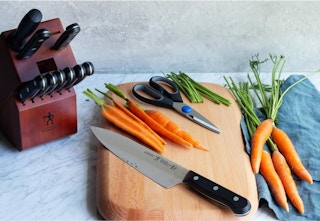 target henckels knife set