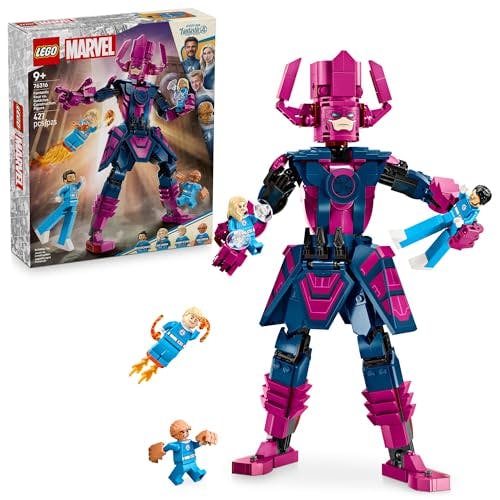 LEGO Marvel Fantastic Four vs. Galactus