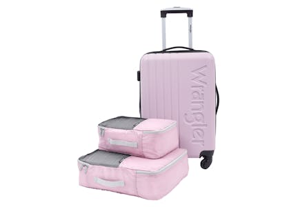 Wrangler Luggage Set