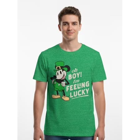 Disney Men's Graphic Tee