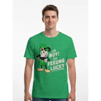 Disney Men's Graphic Tee