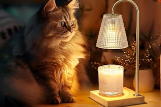 candle warmer lamp