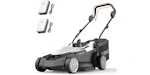 Electric Self-Propelled Lawn Mower