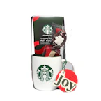 Starbucks Mug With Cocoa