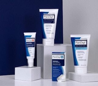 PanOxyl Acne Foaming Wash