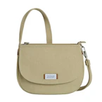 Anti-Theft Heritage Saddle Crossbody