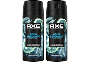 2 AXE Body Sprays