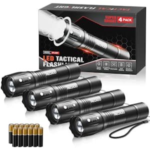 LED Tactical Flashlights
