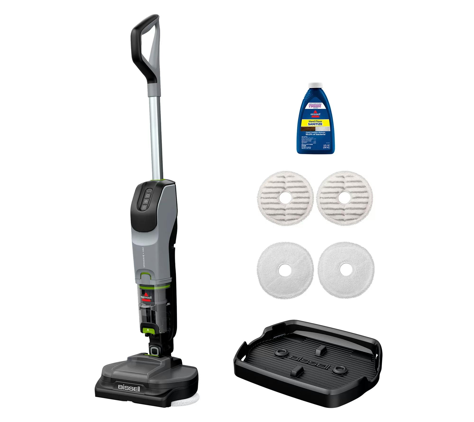 Bissell Mop and Vacuum