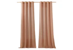 Flax Linen Curtains
