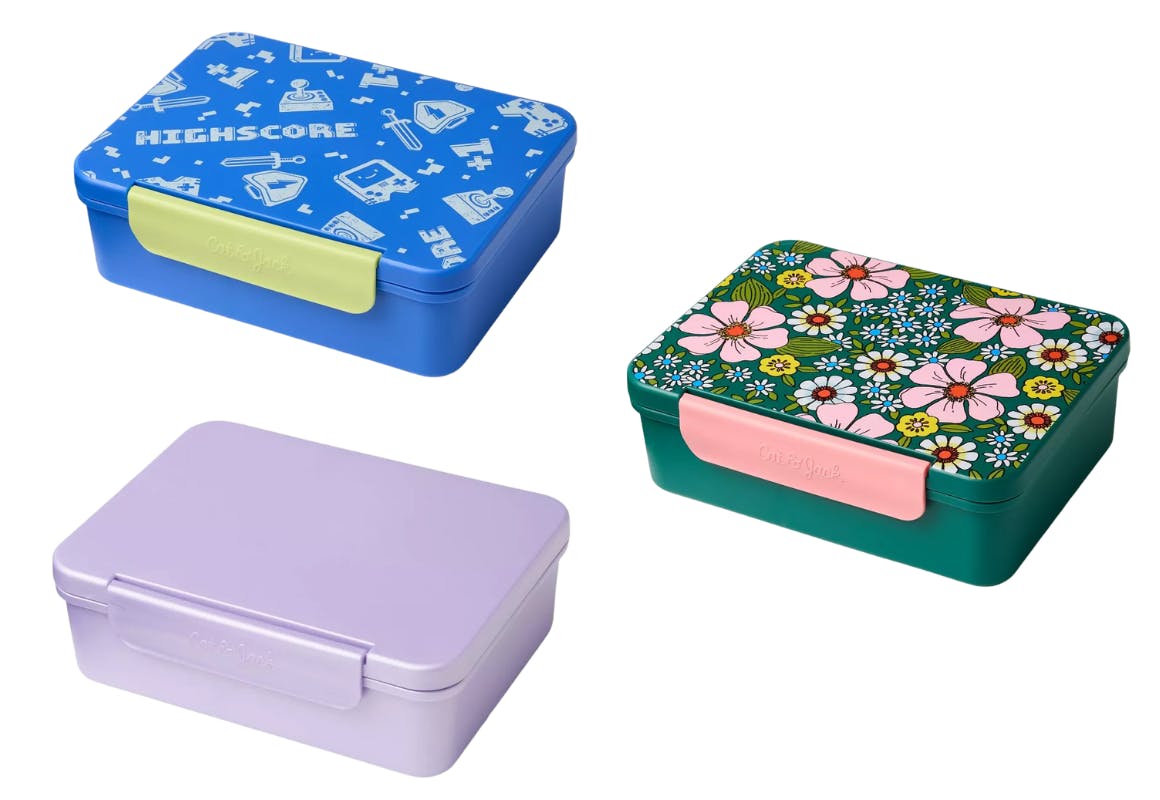 Cat & Jack Bento Box