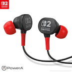 PowerA Wired Earbuds