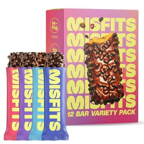 Protein Bar 12-Pack