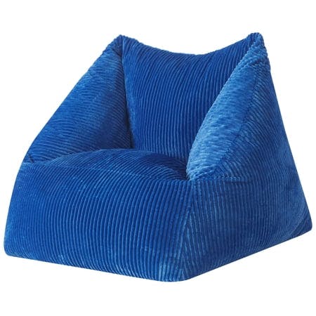 Mainstays Ribbed Plush Foam Chair