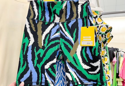 DVF for Target Women's Bike Shorts