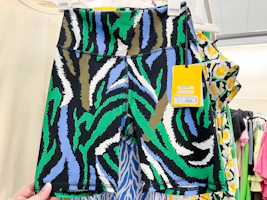 DVF for Target Women's Bike Shorts