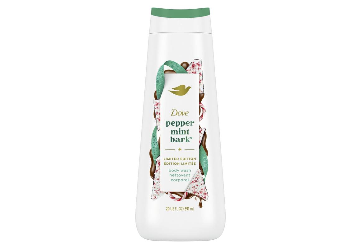Dove Holiday Treats Limited Edition Body Wash