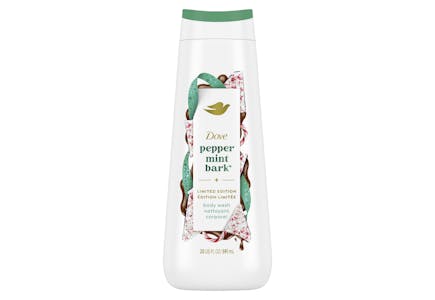 Dove Holiday Treats Limited Edition Body Wash