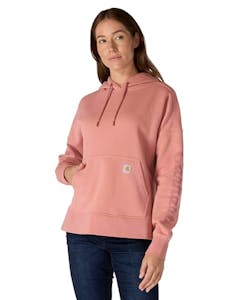 Carhartt Women's Hooded Sweatshirt