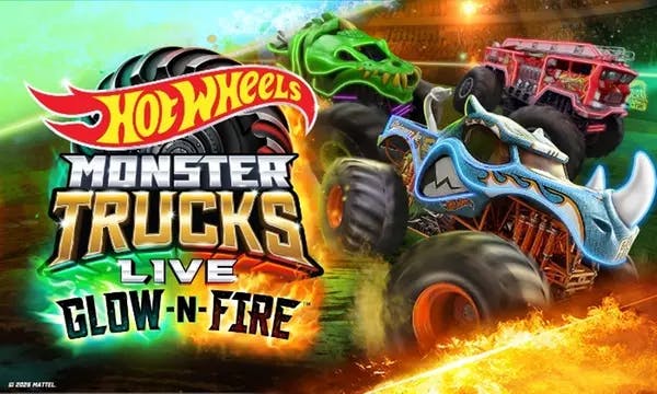Hot Wheels Monster Trucks Live