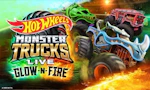 Hot Wheels Monster Trucks Live