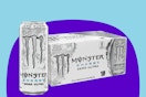 Monster Energy Zero Ultra
