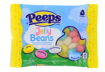 Peeps Jelly Beans