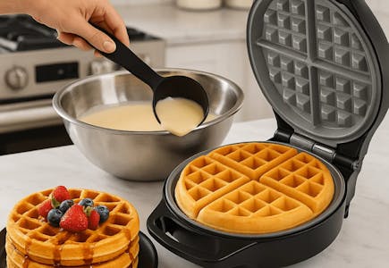 3P Experts Waffle Maker
