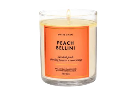 Bath & Body Works Single-Wick Candle