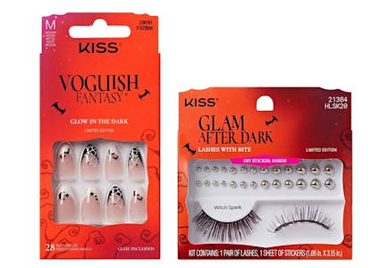 2 Kiss Beauty Products