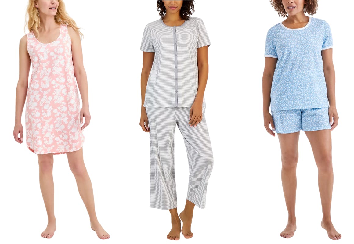 Charter Club Women's Pajamas
