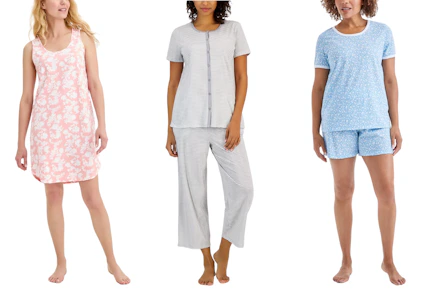 Charter Club Women's Pajamas