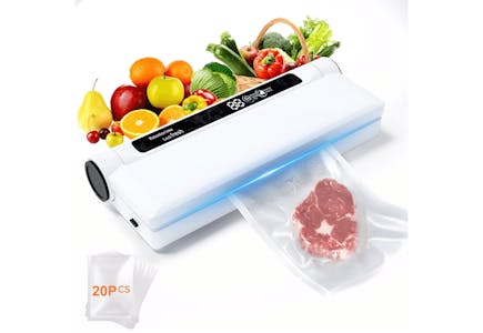 Vacuum Sealer