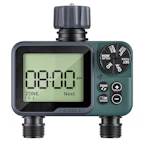 2-Zone Sprinkler Timer