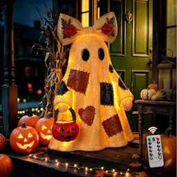 Halloween Ghost Table Lamp