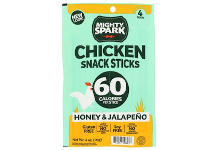 Mighty Spark Sticks