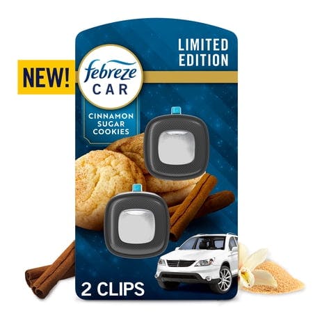 Febreze Car Air Freshener 2-Pack