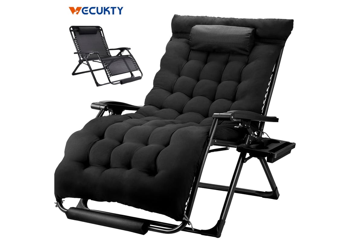 Oversized Zero Gravity Chair