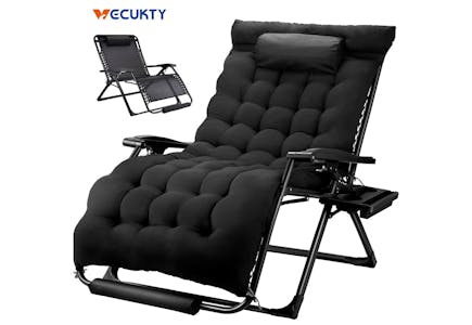 Oversized Zero Gravity Chair