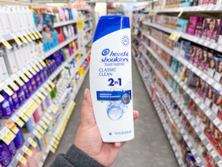 head and shoulders walgreens