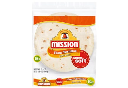 Mission Tortillas