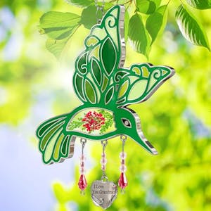 Hummingbird Suncatcher